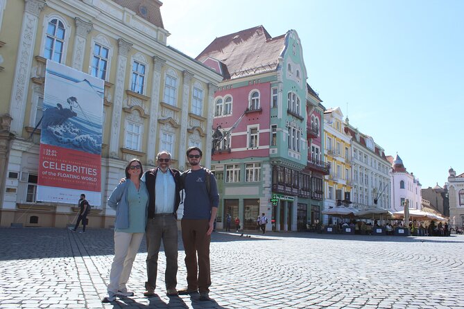 Private Transfer Tour From Belgrade to Timisoara With Sightseeing - Pickup Information