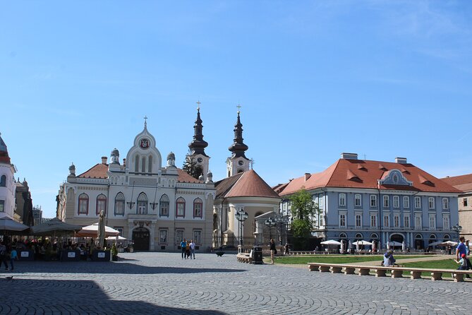 Private Transfer Tour From Belgrade to Timisoara With Sightseeing - Accessibility and Participation