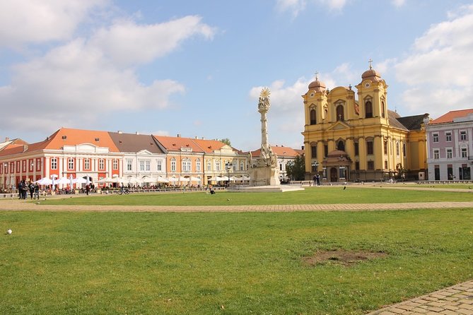 Private Transfer Tour From Belgrade to Timisoara With Sightseeing - Exploring Kovačica Naive Art