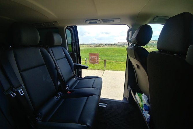 PRIVATE TRANSFER TOUR: From TAORMINA to PALERMO (Or Viceversa) With 1 or 2 Stop - Service Features and Inclusions/Exclusions