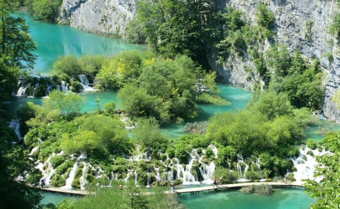 Private Transfer Tour From Zagreb - Split via Plitvice Lakes - Guided Walking Tour