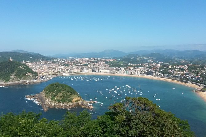 Private Transfer Tour San Sebastian to Bilbao Along the Basque Coast - Discovering Getaria Fishing Port