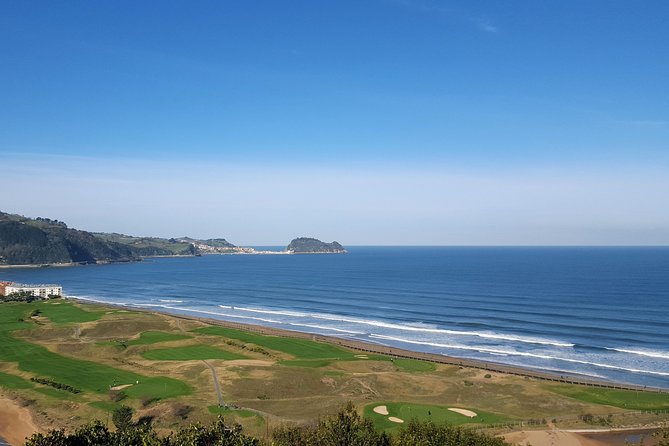 Private Transfer Tour San Sebastian to Bilbao Along the Basque Coast - Admiring the Cliffs of Zumaia