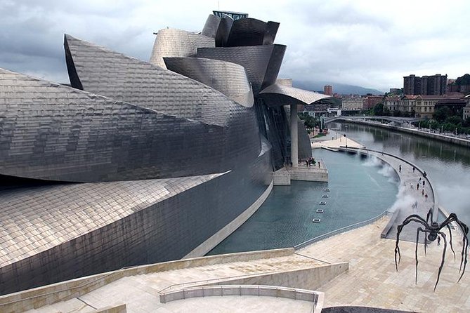 Private Transfer Tour San Sebastian to Bilbao Along the Basque Coast - Pickup and Drop-off Details