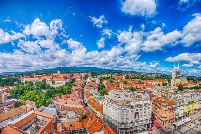 Private Transfer Tour Split to Zagreb (Airport) via Plitvice Lakes - Pickup and Drop-off Details