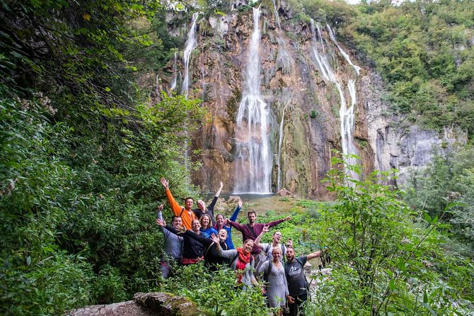 Private Transfer Tour Split to Zagreb (Airport) via Plitvice Lakes - Inclusions and Exclusions