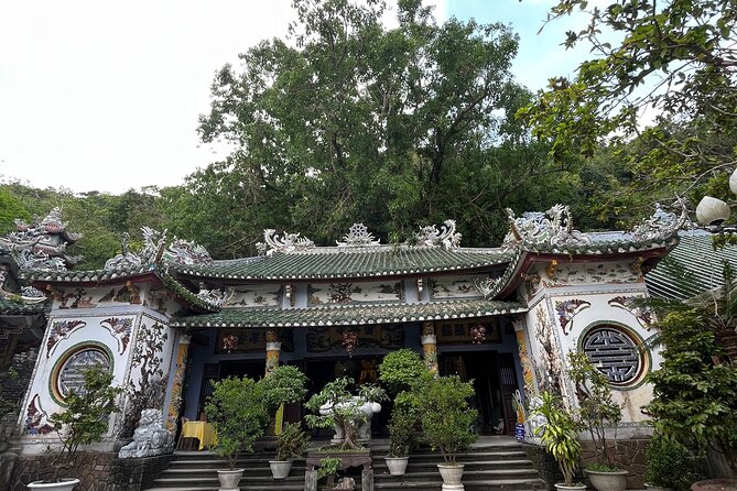 Private Transfer/Tour to Marble Mountain and Linh Ung Temple - Tour Accessibility and Recommendations