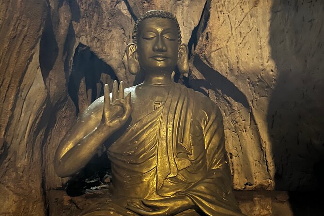 Private Transfer/Tour to Marble Mountain and Linh Ung Temple - Tour Experience and Highlights