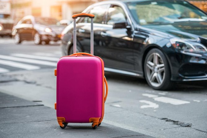 Private Transfer Trieste Airport From & to Ljubljana - Key Points