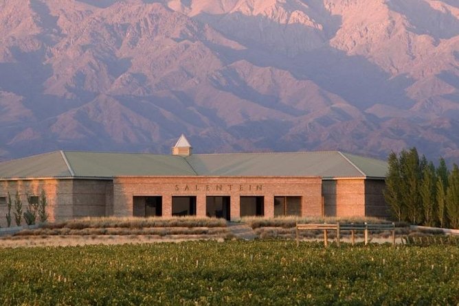 Private Transfer Uco Valley Wineries - Location and Accessibility