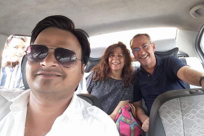 Private Transfer Udaipur Hotels To Maharana Pratap Airport UDR Drop - Drop-off Location