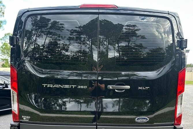 Private Transfer Van to Mco, Disney and Univ up to 14 Passenger - Booking and Cancellation
