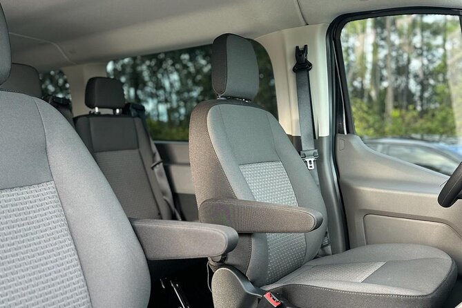 Private Transfer Van to Mco, Disney and Univ up to 14 Passenger - Safety and Precautions