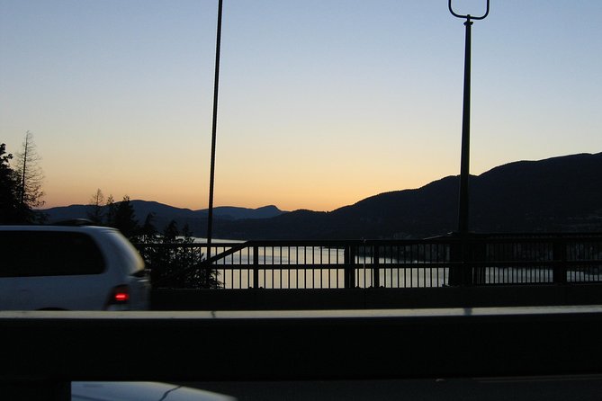 Private Transfer, Vancouver, BC to Vancouver Cruise Ship Terminal, VIP SEDAN - Pickup at Vancouver Accommodation