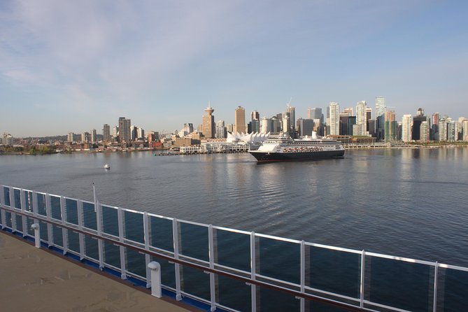 Private Transfer, Vancouver, BC to Vancouver Cruise Ship Terminal, VIP SEDAN - Cruise Terminal Pickup Procedures