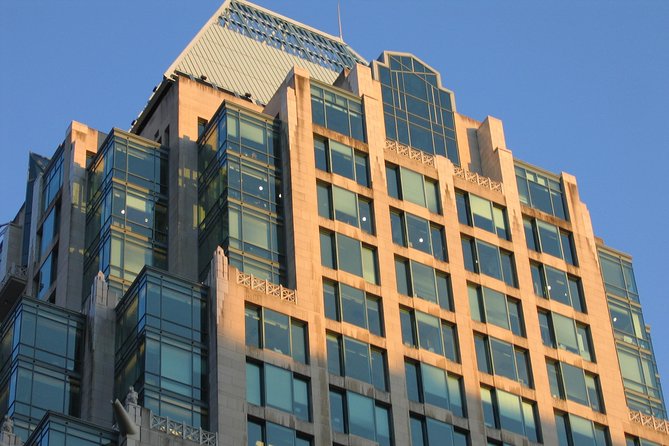 Private Transfer, Vancouver, BC to Vancouver Cruise Ship Terminal, VIP SUV - Dropoff Location