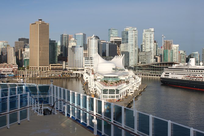 Private Transfer, Vancouver, BC to Vancouver Cruise Ship Terminal, VIP SUV - Accessibility and Infant Seats