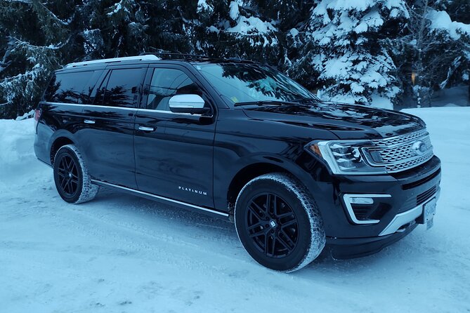 Private Transfer, Vancouver Intl. Airport to Vancouver, BC - VIP, SUV Transfer. - Available Timing and Schedule