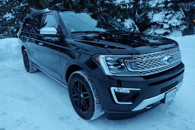 Private Transfer, Vancouver Intl. Airport to Vancouver, BC - VIP, SUV Transfer. - Cancellation Policy and Booking Options