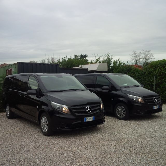 Private Transfer: Venice Airport to Venice Mestre - Service Overview