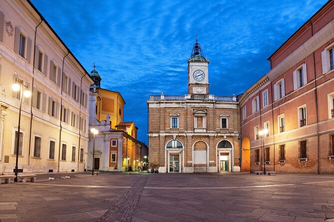 Private Transfer: Venice or Airport VCE to Cruise Port of Ravenna - Booking Details