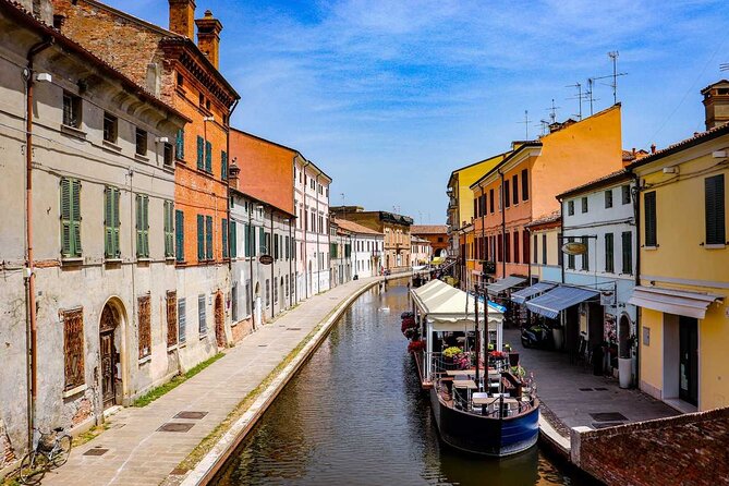 Private Transfer: Venice or Airport VCE to Cruise Port of Ravenna - Tour Guide Experience
