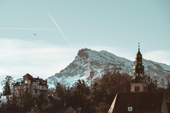 Private Transfer: Vienna Salzburg With a Stop in Mauthausen Concentration Camp - Travel Duration and Logistics