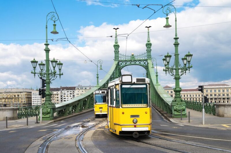 Private Transfer: Vienna to Budapest With 2 Hr Sightseeing - Inclusions and Amenities