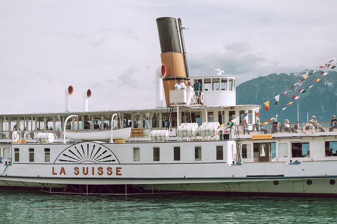 Private Transfer: Vienna to River Cruise Dock Nuremberg - Port/Harbor Transport - Included Amenities