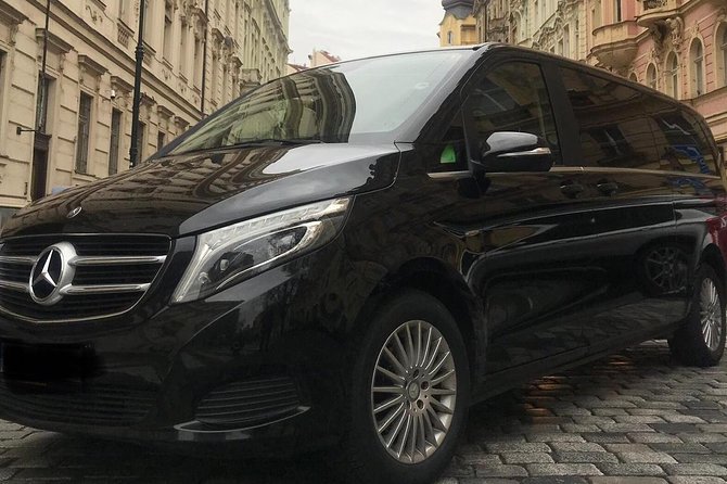 Private Transfer Vilshofen to Prague or Prague to Vilshofen - Hassle-Free and Exclusive Travel