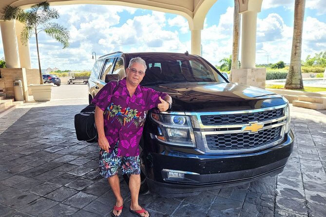 Private Transfer VIP Suburban Punta Cana Airport From/To Hotels - Overview of Private Transfer Service