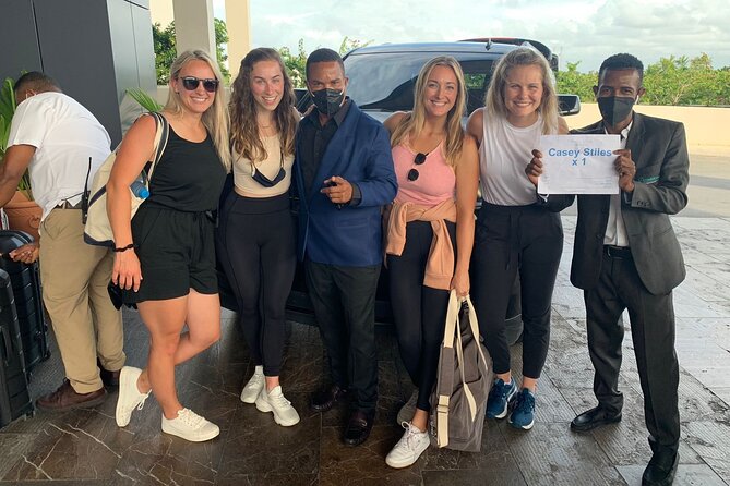 Private Transfer VIP Suburban Punta Cana Airport From/To Hotels - Traveler Reviews and Recommendations