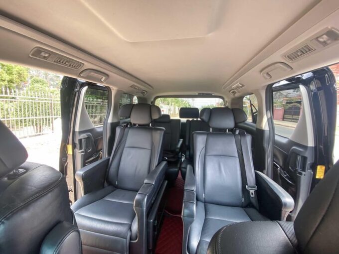 Private Transfer VIP Vehicle Phnom Penh - Siem Reap - Suitable Travelers
