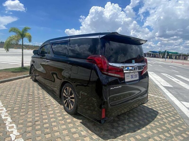 Private Transfer VIP Vehicle Phnom Penh - Sihanoukville - Good To Know