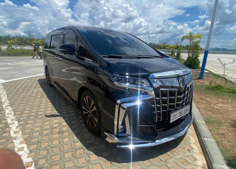 Private Transfer VIP Vehicle Phnom Penh - Sihanoukville - Service Details
