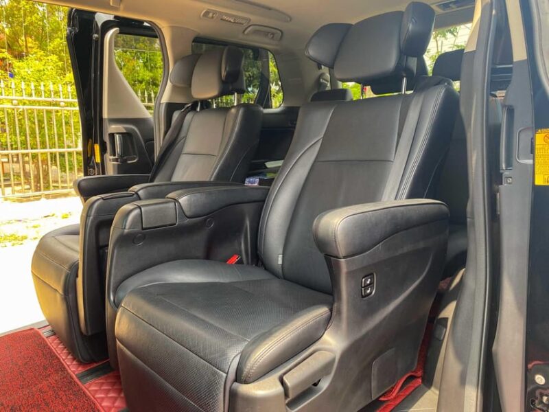 Private Transfer VIP Vehicle Phnom Penh - Sihanoukville - Inclusions and Exclusions