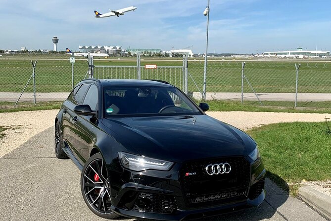 Private Transfer: Washington D.C. to Washington Airport (Dca) - Key Points