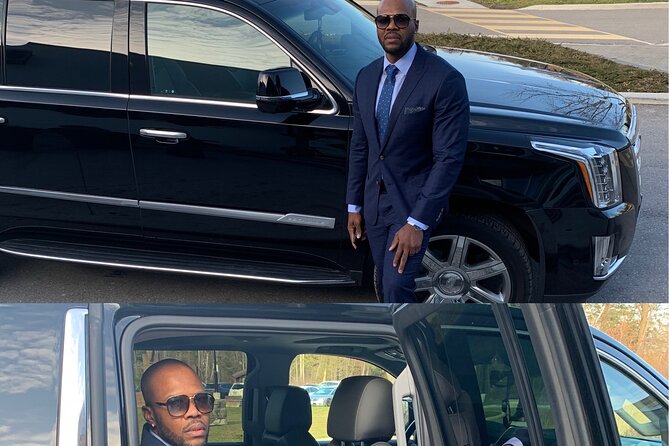 Private Transfer:- Waterloo OR Toronto Pearson Airport Black Car Service - Cancellation and Refund Policy