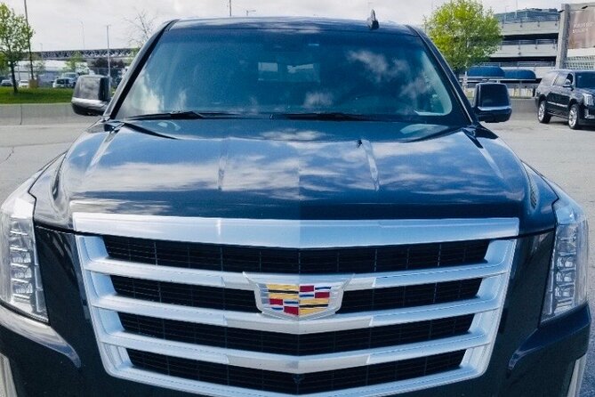 Private Transfer:- Waterloo OR Toronto Pearson Airport Black Car Service - About the Driver