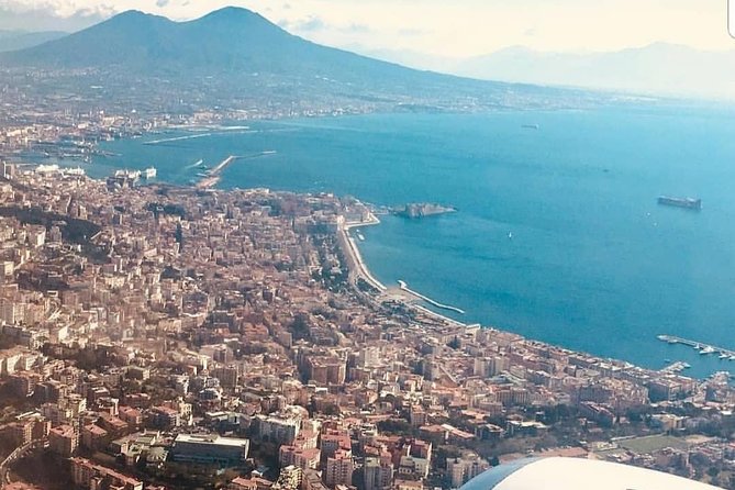Private Transfer Whit Driver From Naples to Sorrento - Vehicle Information