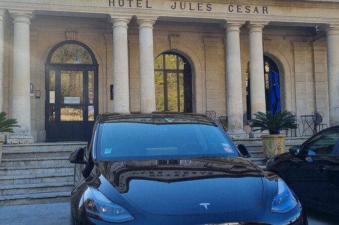 Private Transfer With an Electric Car in Marseille - Quick Points