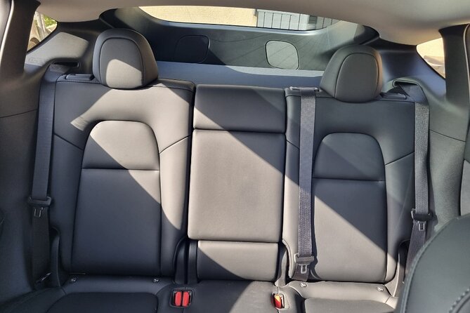 Private Transfer With an Electric Car in Marseille - Accessibility Considerations