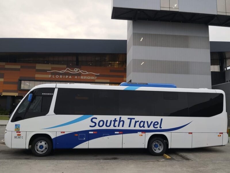 Private Transfer Within the Island of Florianopolis - Island of Florianopolis