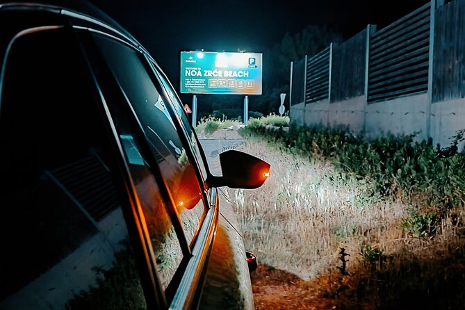Private Transfer: Zadar Airport <--> Novalja (Zrce Beach) - Additional Information
