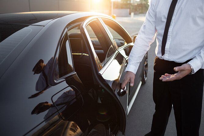 Private Transfer: Zadar Airport  Zadar City - Reviews and Ratings