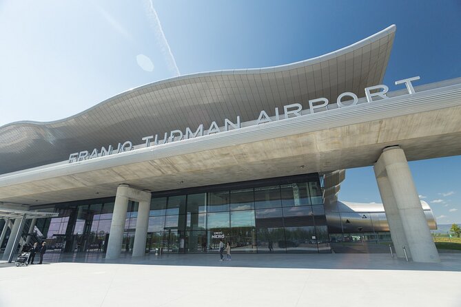Private Transfer: Zadar to or From Zagreb Incl. Airport - Key Points