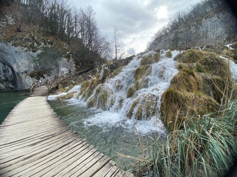 Private Transfer Zagreb-Plitvice Lakes - Plitvice Lakes Exploration