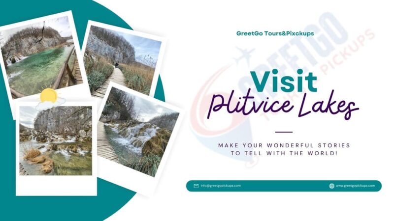 Private Transfer Zagreb-Plitvice Lakes - Return Transfer Options