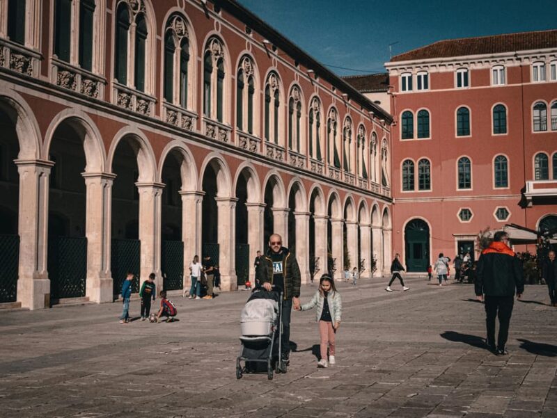 Private Transfer Zagreb-Split - Journey Duration