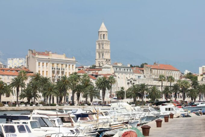Private Transfer Zagreb-Split - Passenger Guidelines